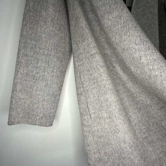 Theory Clairene Double-Face Wool/Cashmere Jacket - Picture 8 of 8